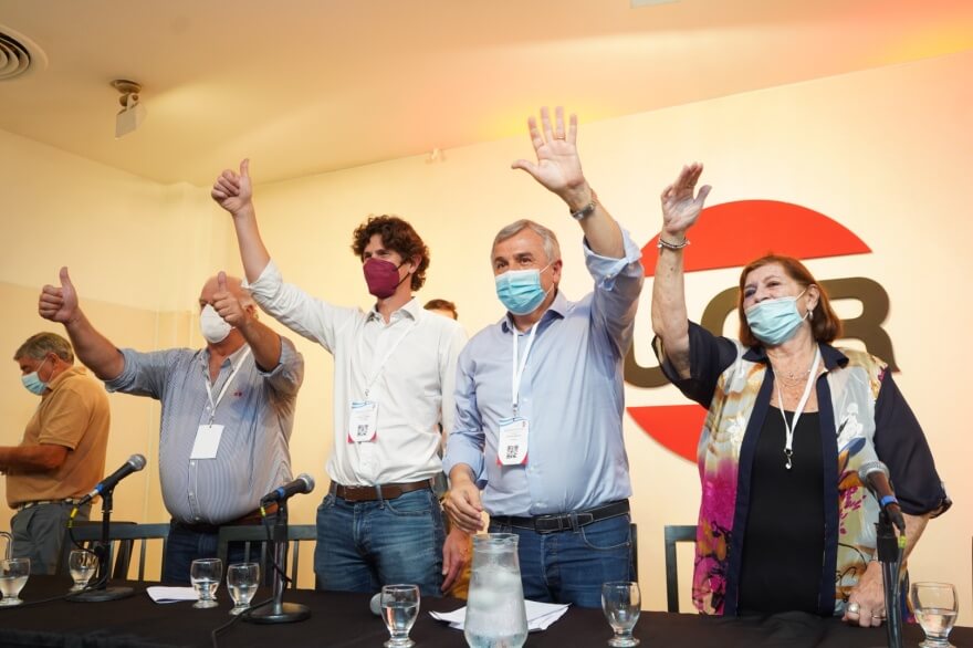 La UCR prepara para marzo la elección de autoridades de su Convención Nacional