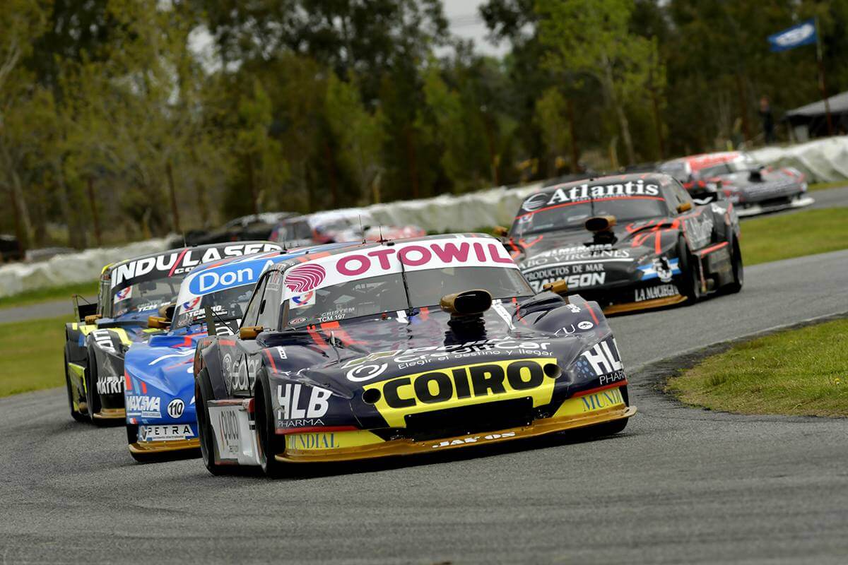 TCM y TCPM: La Plata, escenario para el inicio de la temporada 2022