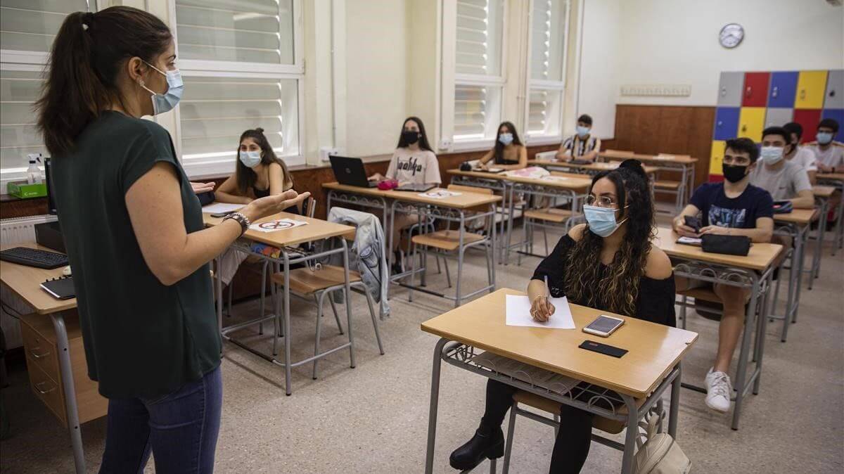 Confirmaron el inicio de clases para el 2 de marzo con presencialidad plena