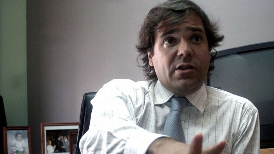 Alberto Pérez, sobre la mesa judicial: "Vamos a ir a fondo con la Constitución en la mano"