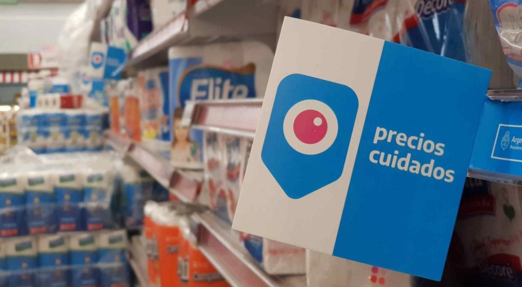 En los próximos días se pone en marcha la lista de Precios Cuidados con aumentos de 2% mensual