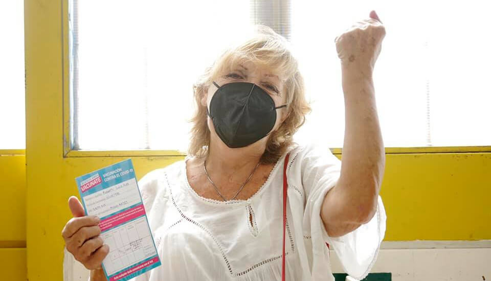 Avanza el plan de vacunación en Almirante Brown, con un millón de dosis aplicadas en un año