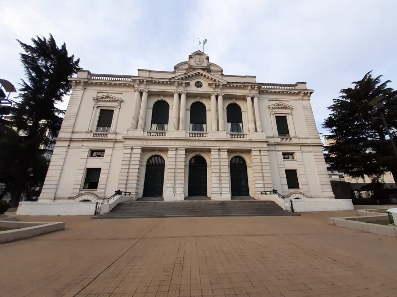 El gobierno bonaerense declaró al 2022 como el "Año del bicentenario del Banco de la Provincia"