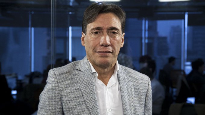 Fabián Gianola fue suspendido del sindicato de actores
