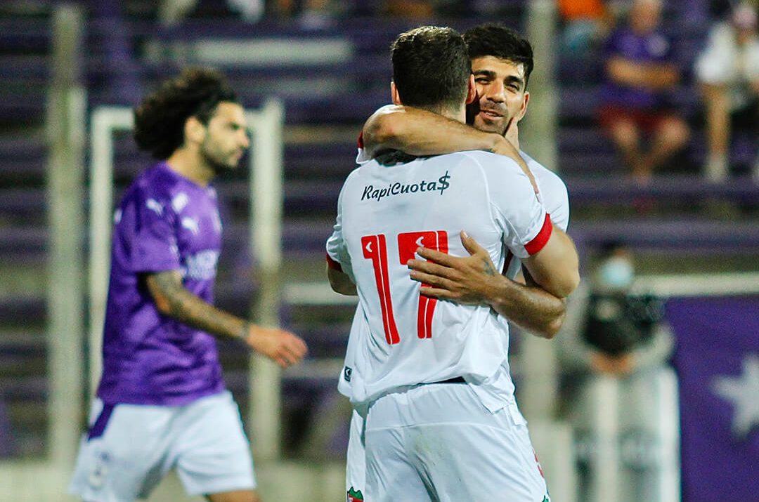 Sábado a puro triunfo: el Pincha venció a Defensor Sporting y a City Torque