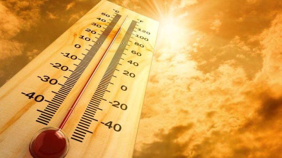 No se dice "ola de calor", se llama Cambio Climático