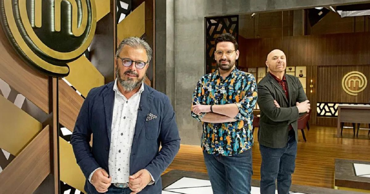 Por brotes de Covid, se frenaron las grabaciones de "MasterChef Celebrity"