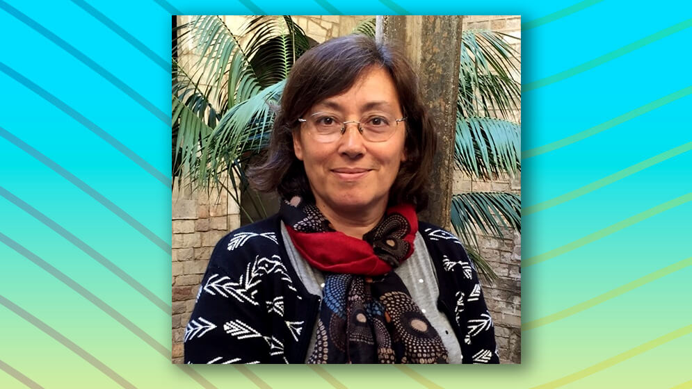 Una investigadora del CONICET La Plata es la primera mujer en recibir un destacado premio de una asociación científica nacional
