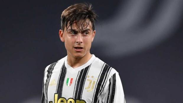 Juventus quiere renovar a  Dybala, pero sin aumentos en el contrato