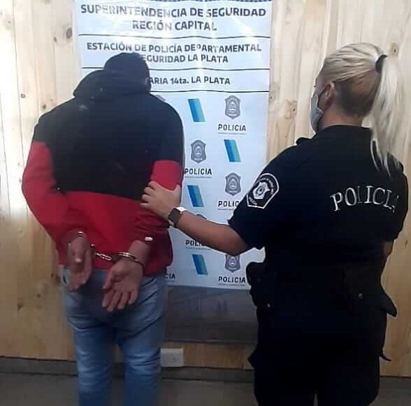 Se vivieron momentos de tensión en Melchor Romero