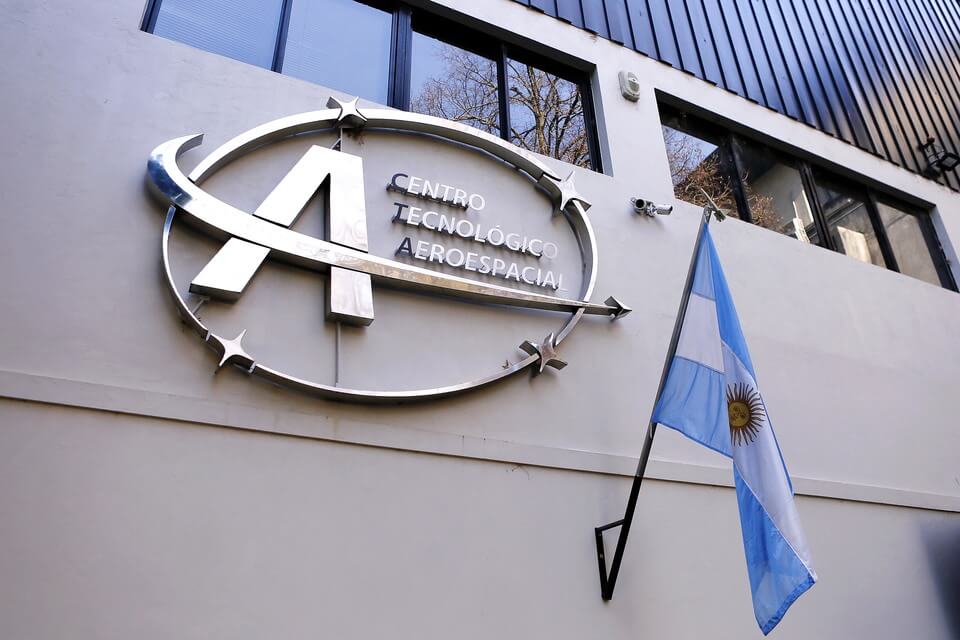 La UNLP recibe financiamiento para proyectos de desarrollo aeroespacial