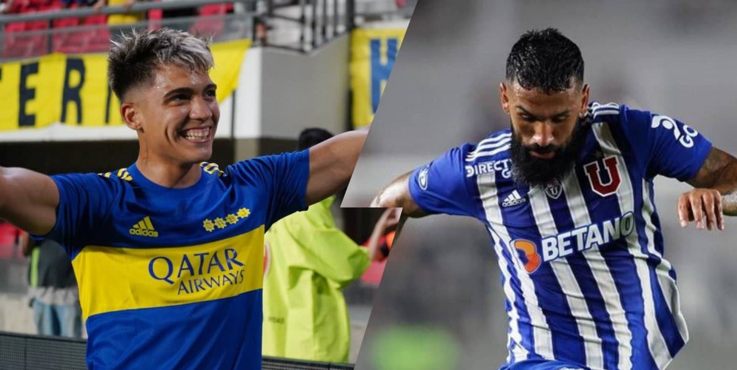 Torneo Internacional de Verano: Boca enfrenta a Universidad de Chile en UNO