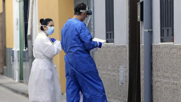Esta semana podría darse el pico máximo en cantidad de casos por Covid-19 a nivel nacional