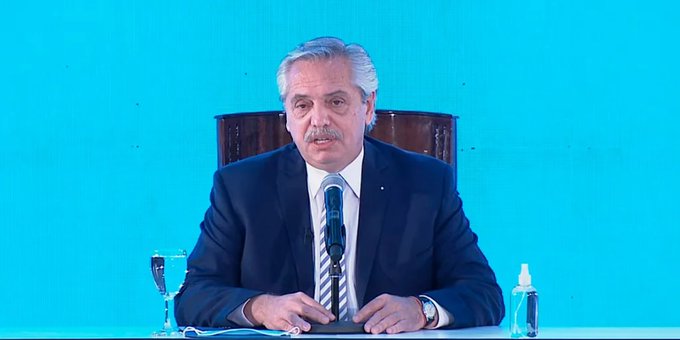 Alberto Fernández será designado presidente de la CELAC