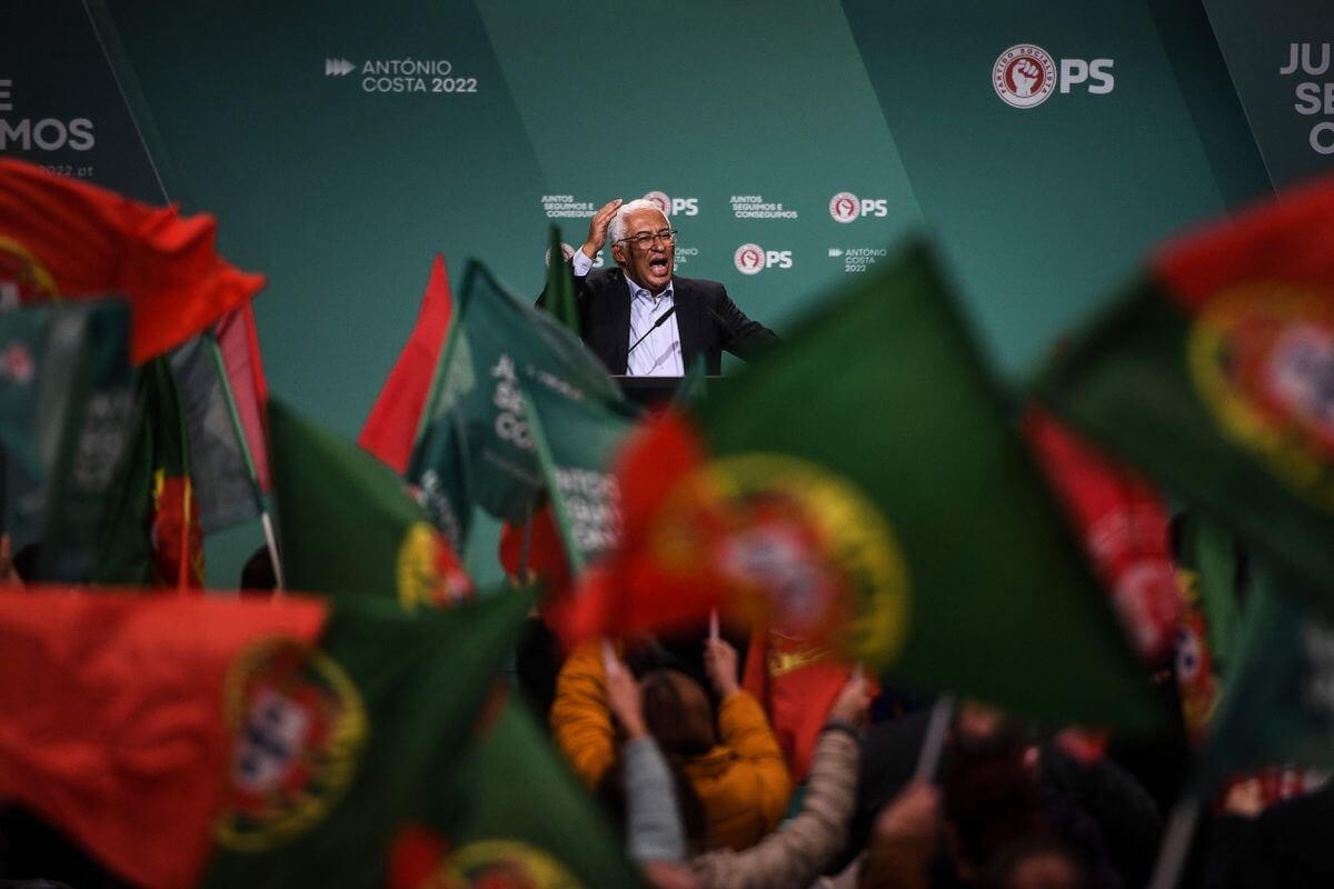 Portugal define su futuro: continuidad progresista o giro a la derecha