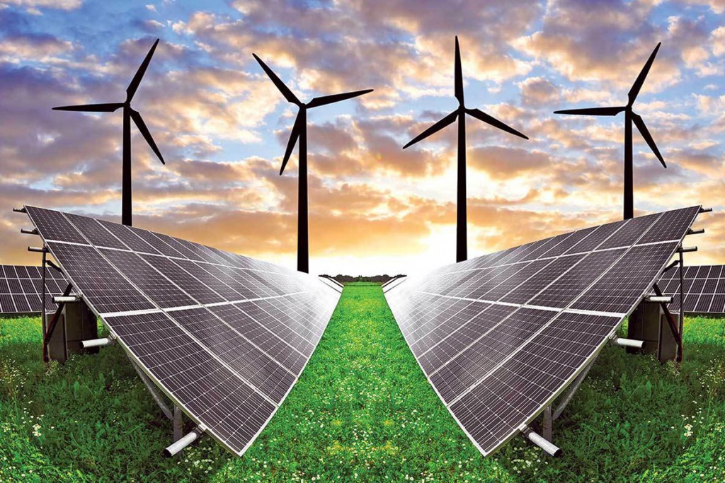 Las energías renovables cubrieron el 13% de la demanda de electricidad en 2021