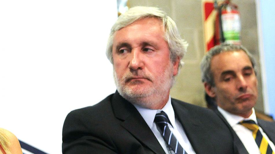 Mesa Judicial: Conte Grand deberá presentarse el martes ante la subcomisión de Inteligencia del Congreso