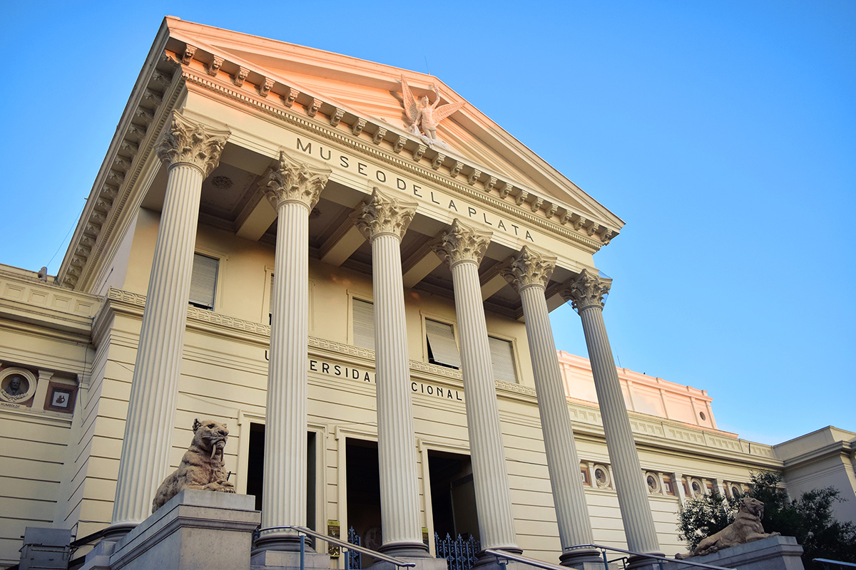 El Museo de Ciencias Naturales reabrió sus puertas con visitas guiadas