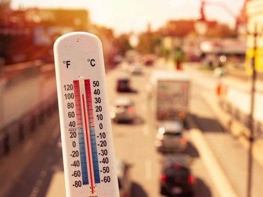 El 2021 fue el quinto año más cálido del país en los últimos 60 años