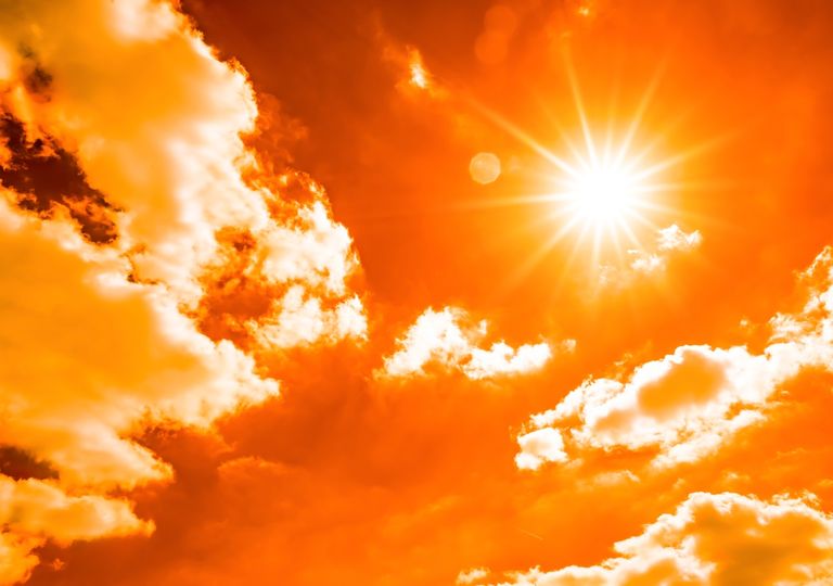 Continúan las alertas por fuertes temperaturas en todo el país