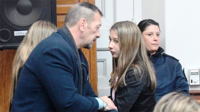 Giro en la causa: Nahir Galarza denunció a su padre como autor del crimen de Fernando Pastorizzo