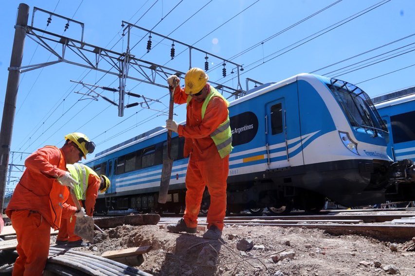 Invertirán más de US$ 900 millones para recuperar el Tren Norpatagónico