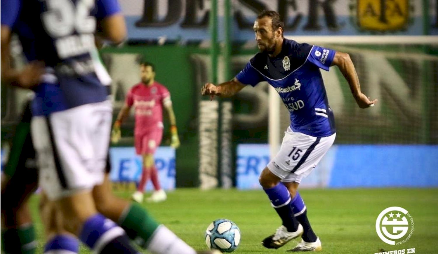 El Lobo visita a Banfield con el objetivo de seguir en los primeros puestos