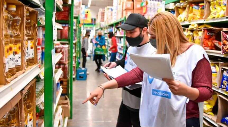 La inflación alcanzó al 3,8% en enero, según estimaciones de consultoras privadas