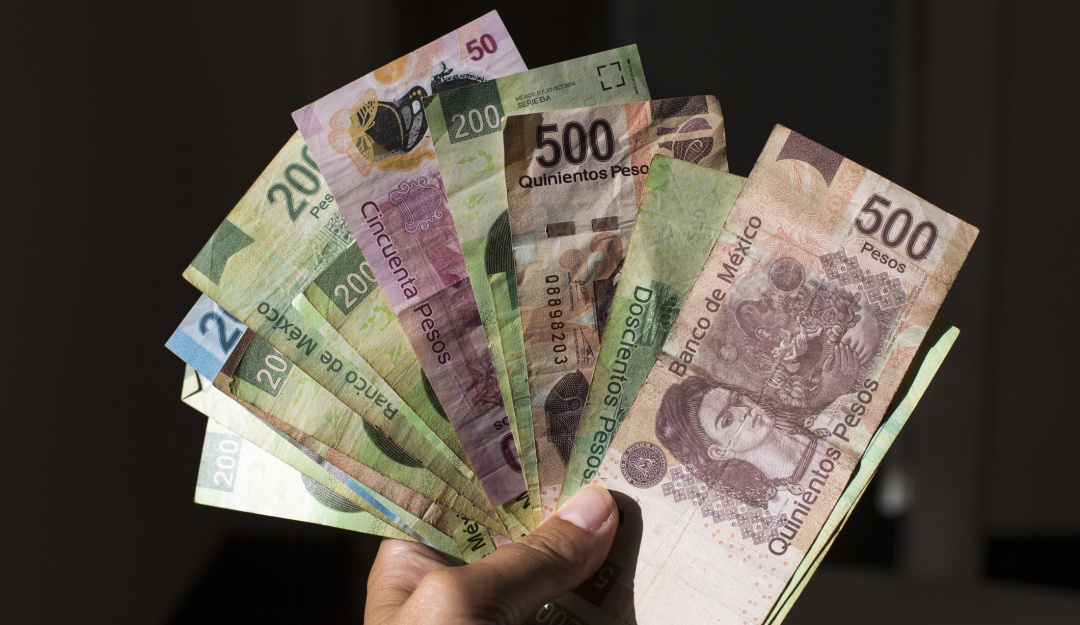 La economía de México entra en recesión técnica igual que Brasil