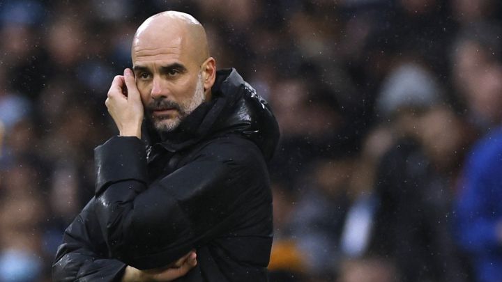Guardiola: "No somos el mejor equipo del mundo; los mejores son Chelsea y River"