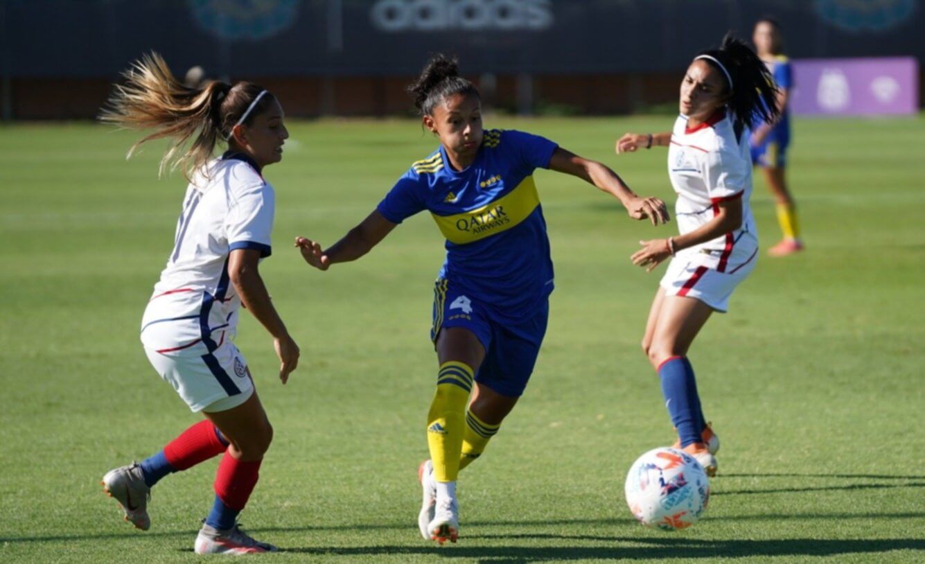 Boca y UAI Urquiza jugarán hoy la final de la Copa Federal femenina en Arsenal