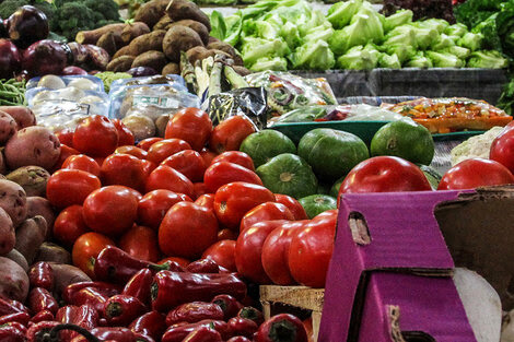 Frutas y verduras: el Gobierno creará un fideicomiso para estabilizar los precios