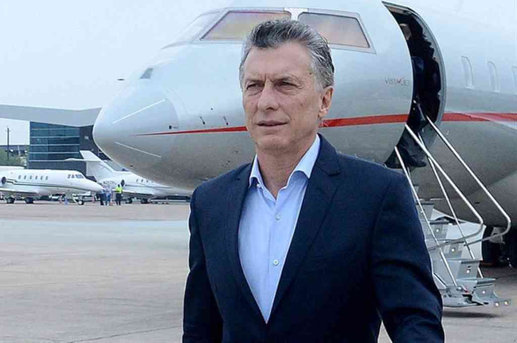 Macri pidió autorización judicial para viajar a Uruguay el 8 de marzo