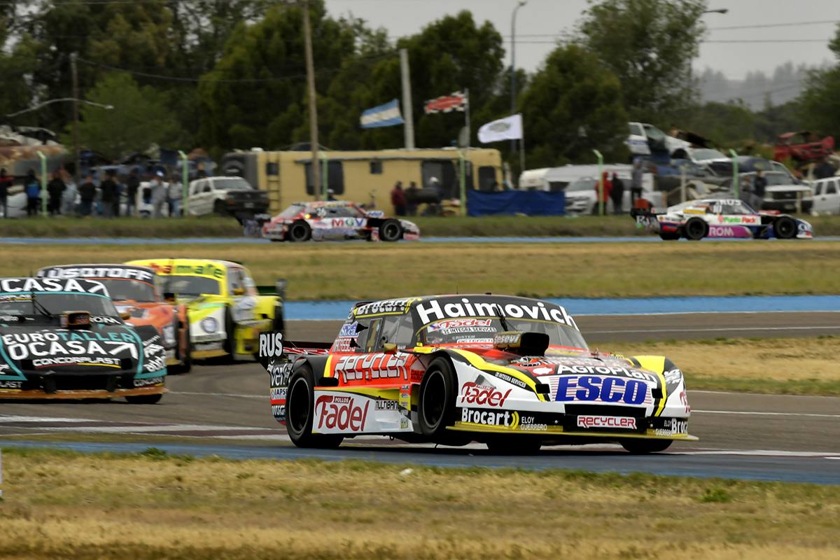 El Turismo Carretera inicia el año en Viedma