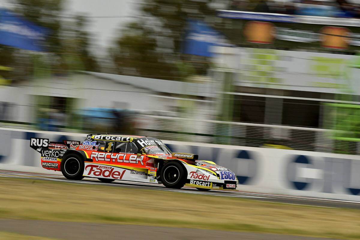 Cronograma de la primer fecha de TC y TC Pista, en Viedma