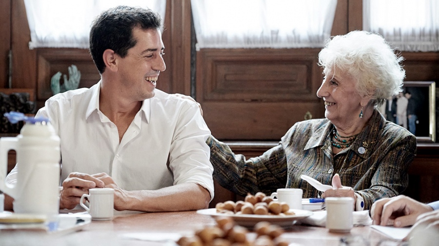 Abuelas usará el sistema biométrico del Renaper para buscar nietos