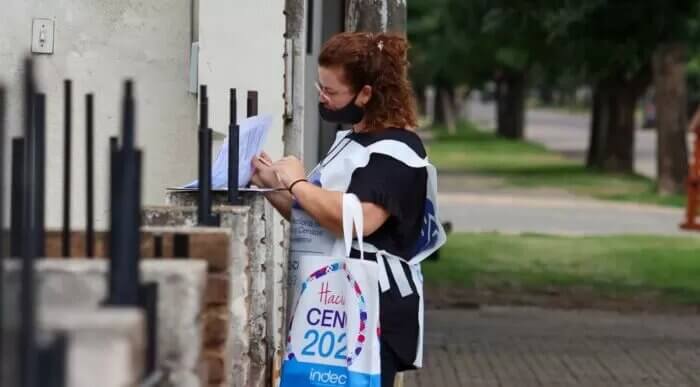 Censo 2022: requisitos para ser voluntario, cuánto cobrarán y cómo inscribirse