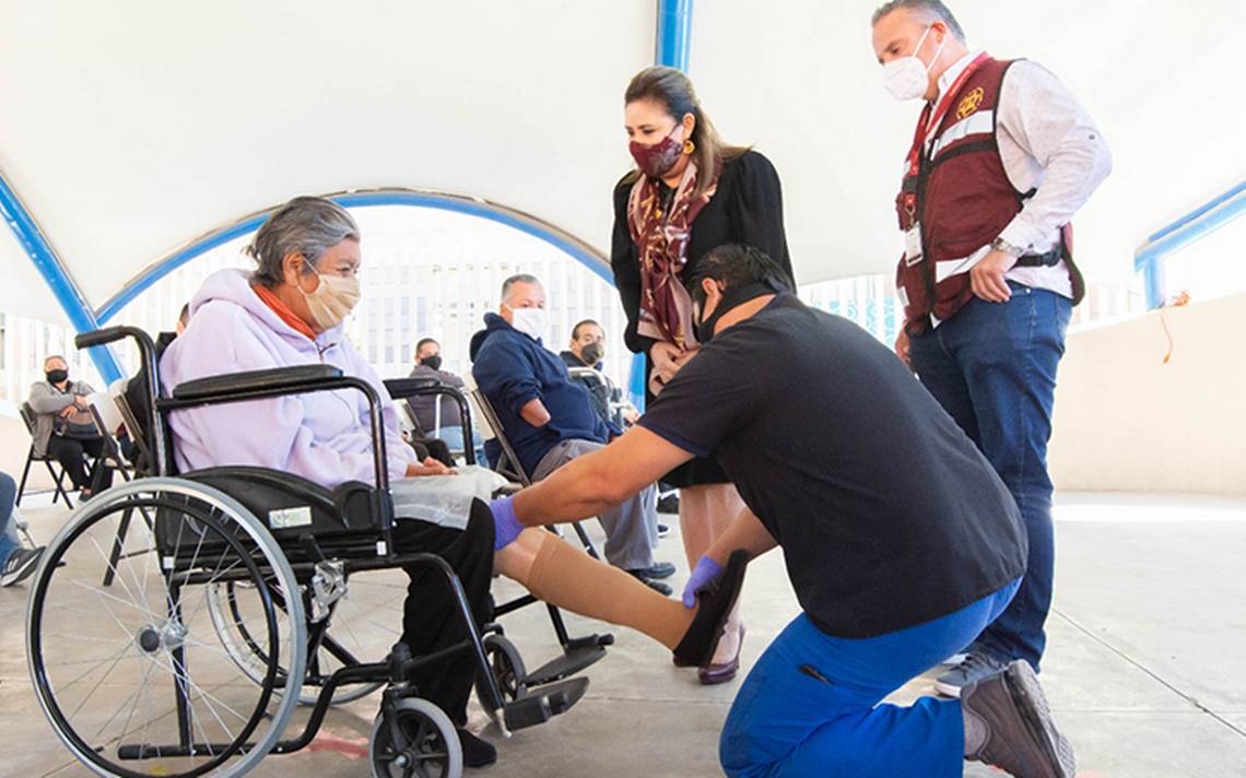 En dos años aumentó un 500% la entrega gratuita de prótesis en la provincia