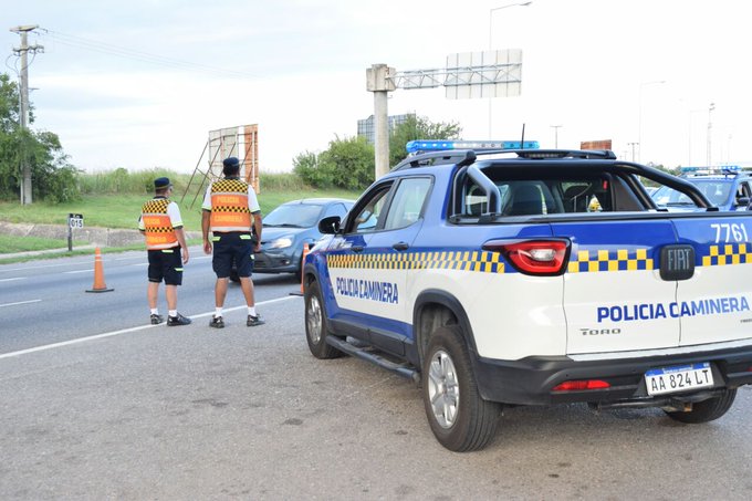 Detenidos y drogas incautadas en los operativos durante el Cosquín Rock