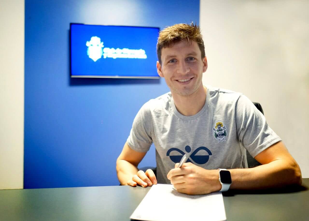 Soldano puso el gancho y podrá debutar ante San Lorenzo