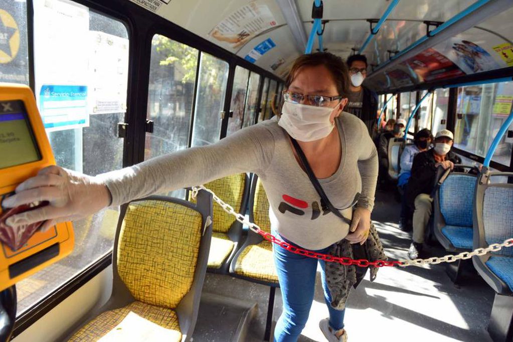 Aumentan 40% las compensaciones al transporte público del interior