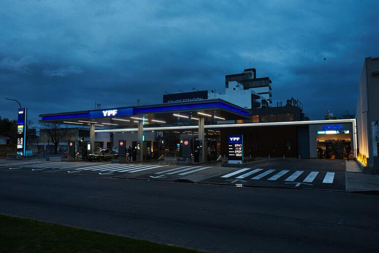 YPF aumentó el valor de sus combustibles un 9% en todo el país