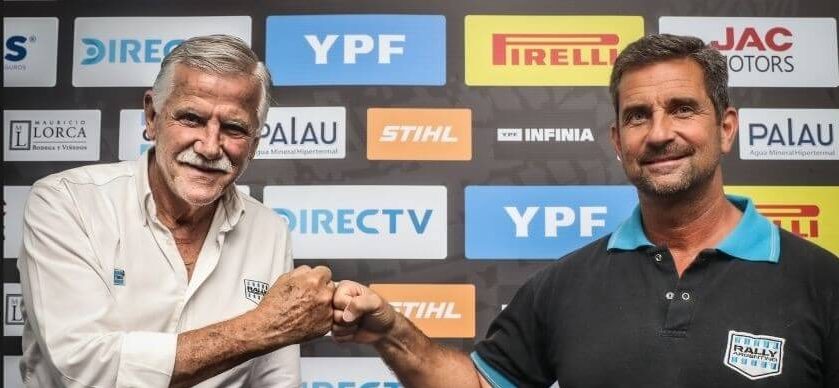Fernando Scarlatta: “Nuestro objetivo es la transmisión en vivo del Rally Argentino”