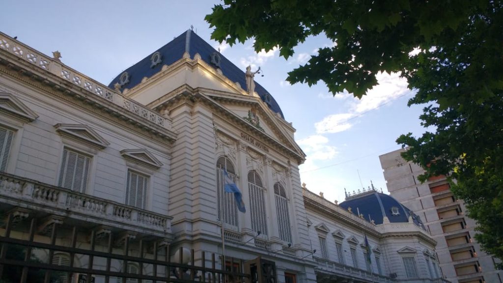 Se realizó la segunda reunión paritaria la Provincia y los judiciales