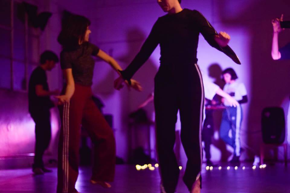 Se viene una nueva edición del festival Danzafuera