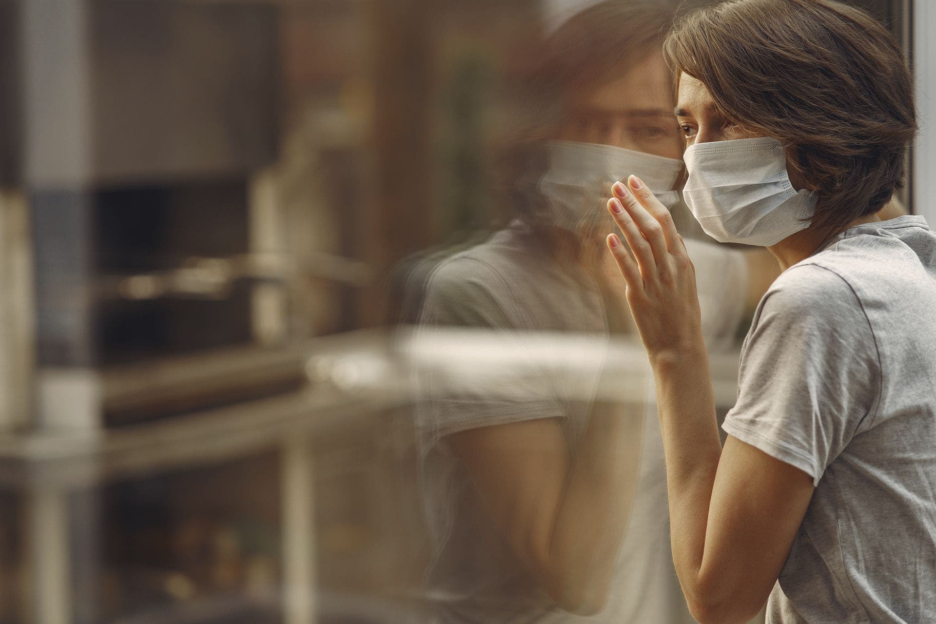 Por el coronavirus hay 60% más de probabilidades de padecer trastornos mentales, según estudio