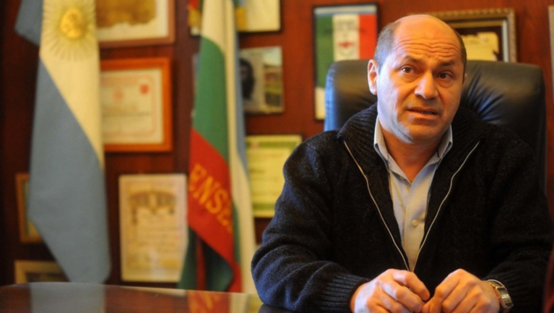 Mario Secco: "La deuda con el FMI hay que pagarla"