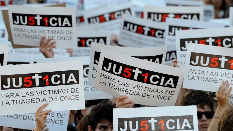 A 10 años de la tragedia de Once, sobrevivientes y familiares reclaman Justicia por las víctimas