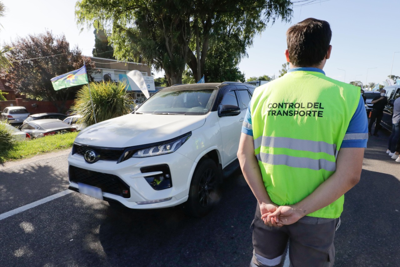 Más de 347 mil vehículos fueron fiscalizados en el comienzo de la temporada de verano