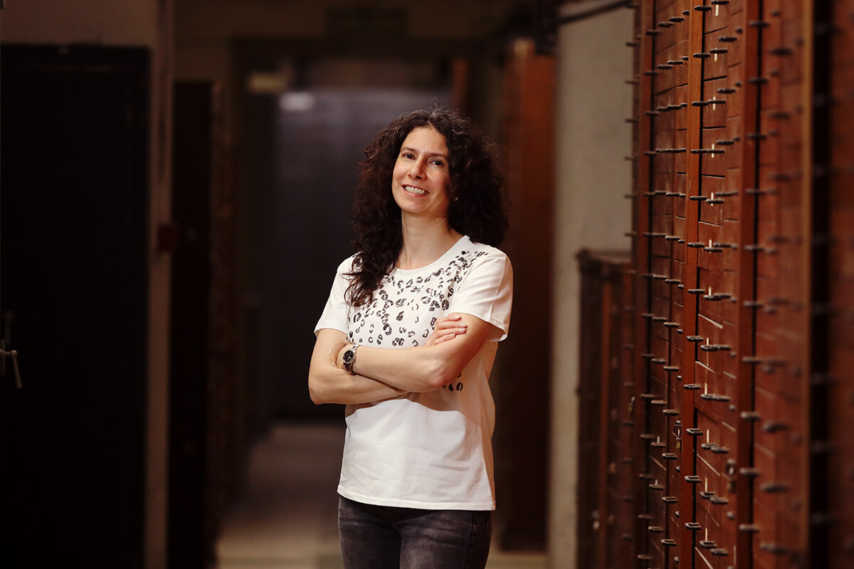 Una científica de la UNLP tras las huellas del origen vegetal